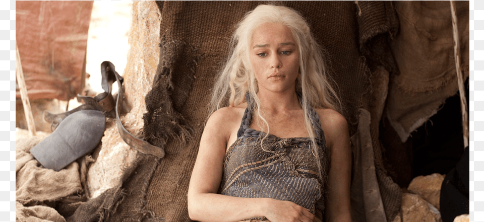 Game Of Thrones Daenerys Targaryen Game Of Thrones Season 2 Scene, Head, Blonde, Face, Portrait Free Transparent Png