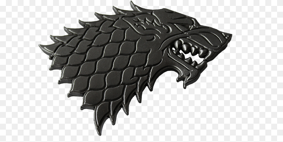 Game Of Thrones Deluxe Pin Game Of Thrones Stark Crest, Logo Free Transparent Png