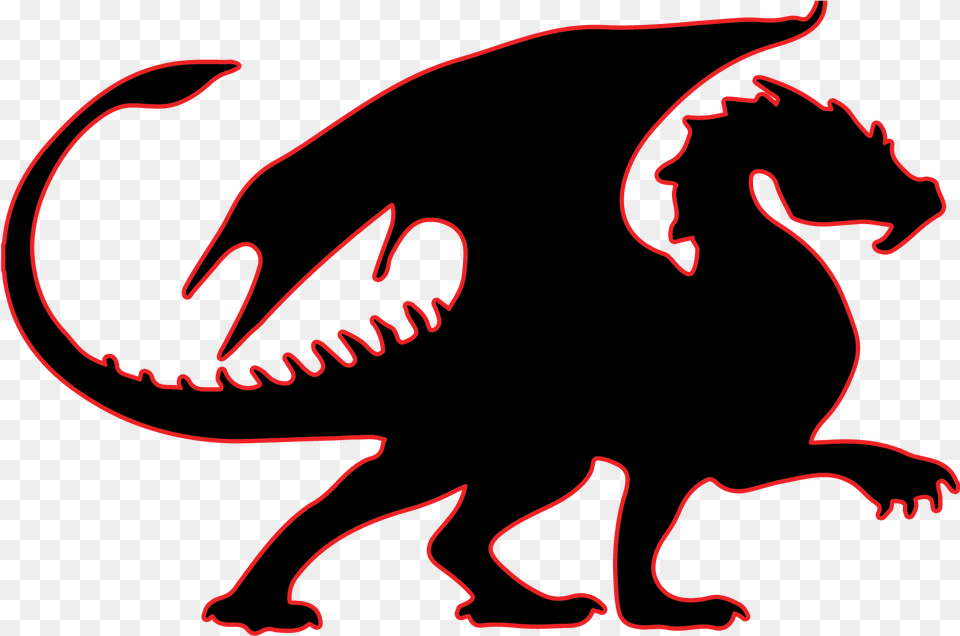 Game Of Thrones Dragon Silhouette Free Png Download