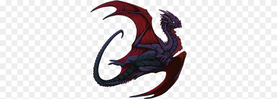 Game Of Thrones Dragons Dragon Share Flight Rising Purple Dragon, Smoke Pipe Png