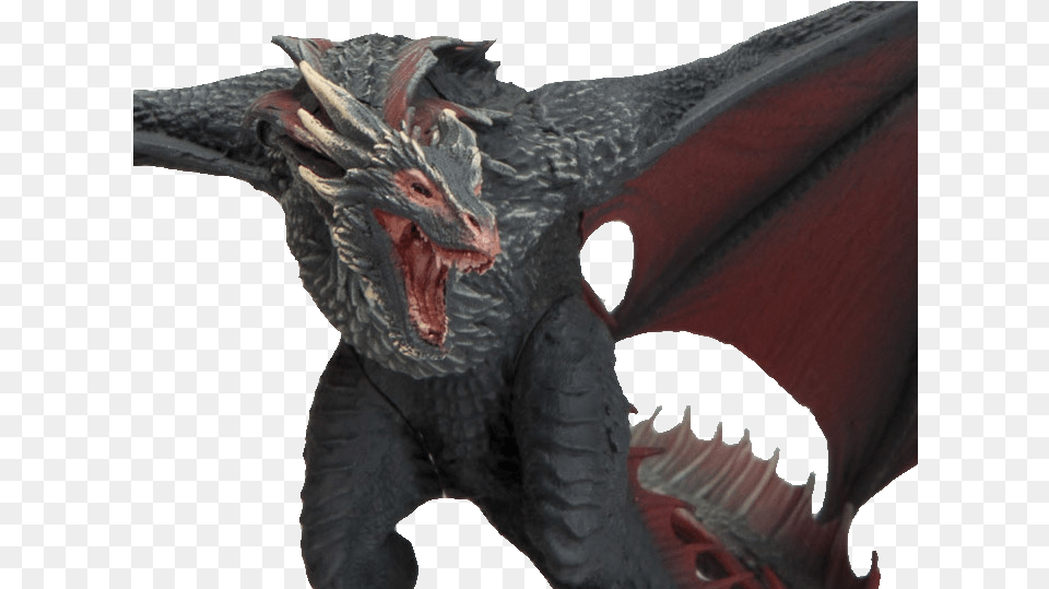 Game Of Thrones Drogon Deluxe Figure Game Of Thrones Drogon Figure, Dragon, Animal, Dinosaur, Reptile Free Png