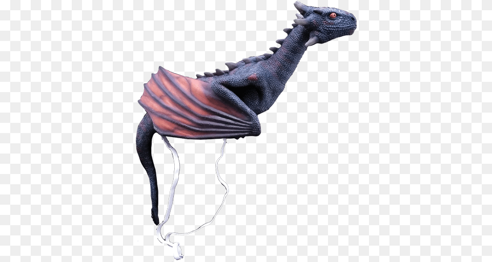 Game Of Thrones Drogon Shoulder Dragon Prop Shoulder Dragon Arm Puppet, Animal, Lizard, Reptile, Dinosaur Free Png Download