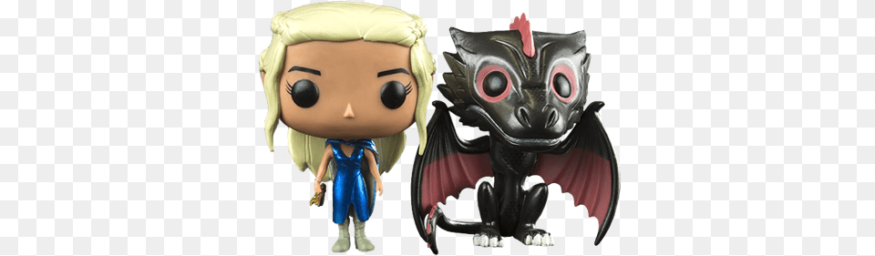 Game Of Thrones Figurine Pop Game Of Thrones Daenerys, Adult, Female, Person, Woman Free Png