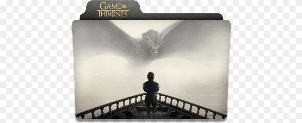 Game Of Thrones Folder Dragon Game Of Thrones Tyrion And Dragon, Weather, Person, Outdoors, Nature Free Png