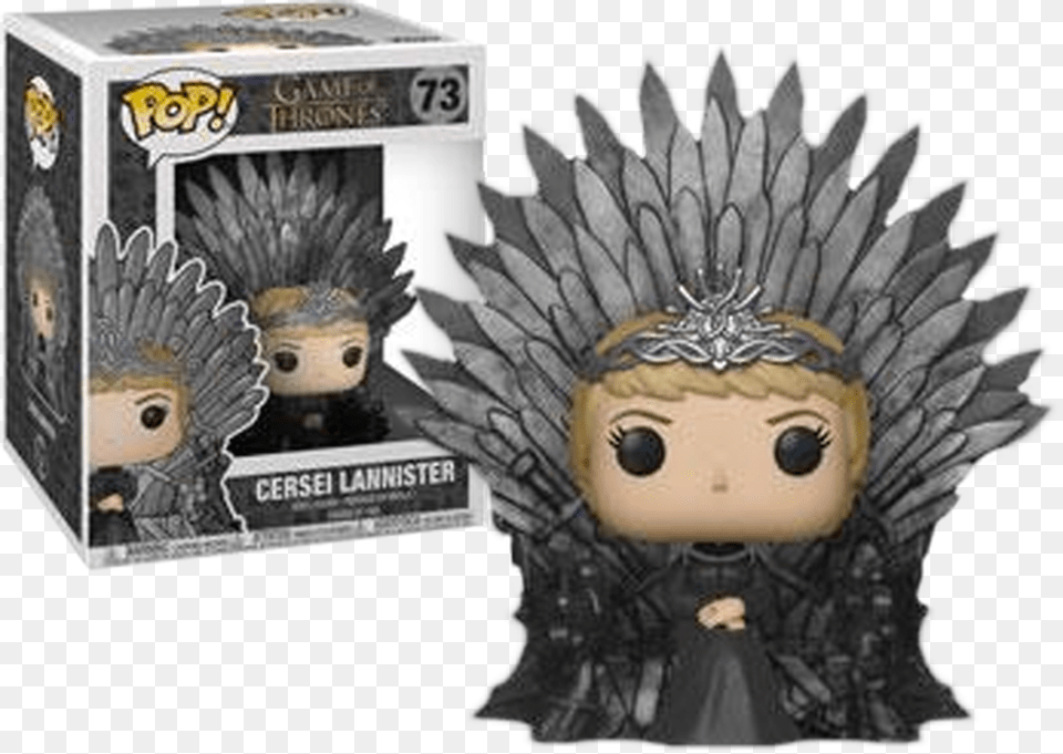 Game Of Thrones Funko Pop Cersei Lannister, Baby, Person, Adult, Wedding Free Transparent Png