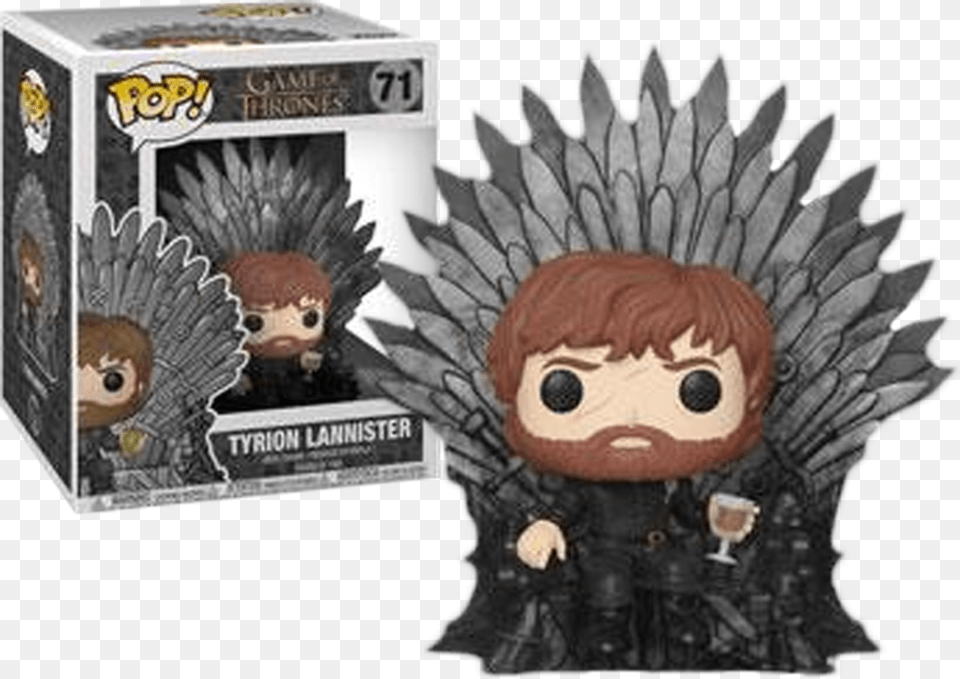 Game Of Thrones Game Of Thrones Daenerys Funko Pop, Face, Person, Head, Publication Png Image