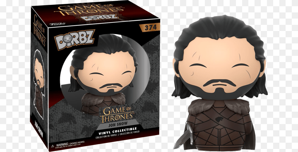 Game Of Thrones Game Of Thrones Dorbz, Baby, Person, Book, Publication Free Transparent Png