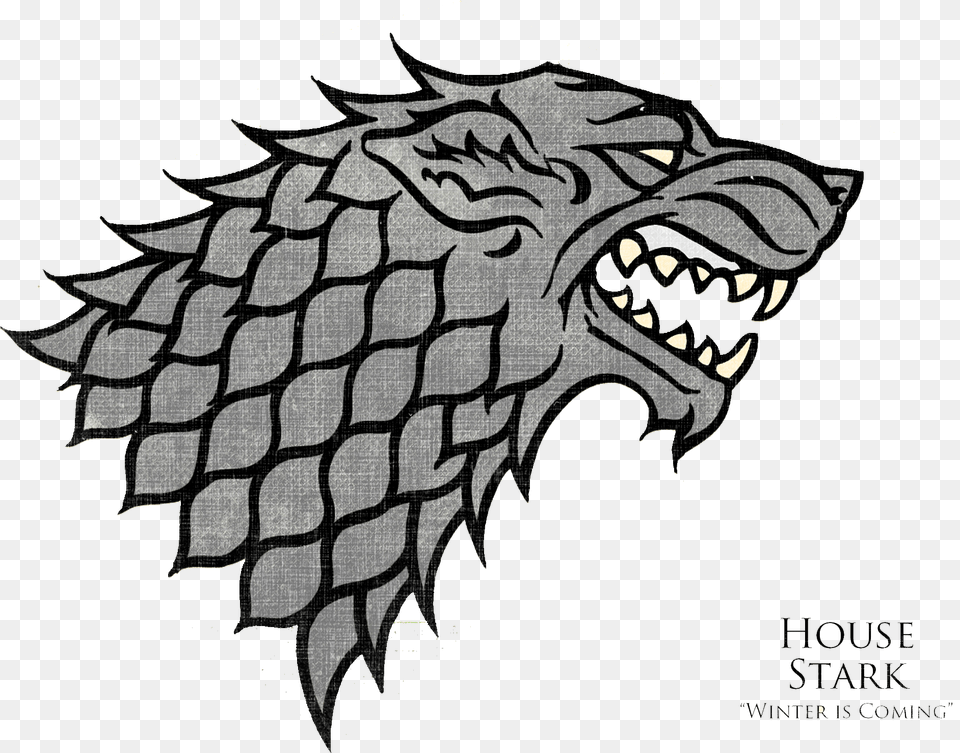 Game Of Thrones Game Of Thrones House Stark, Person, Art Free Png