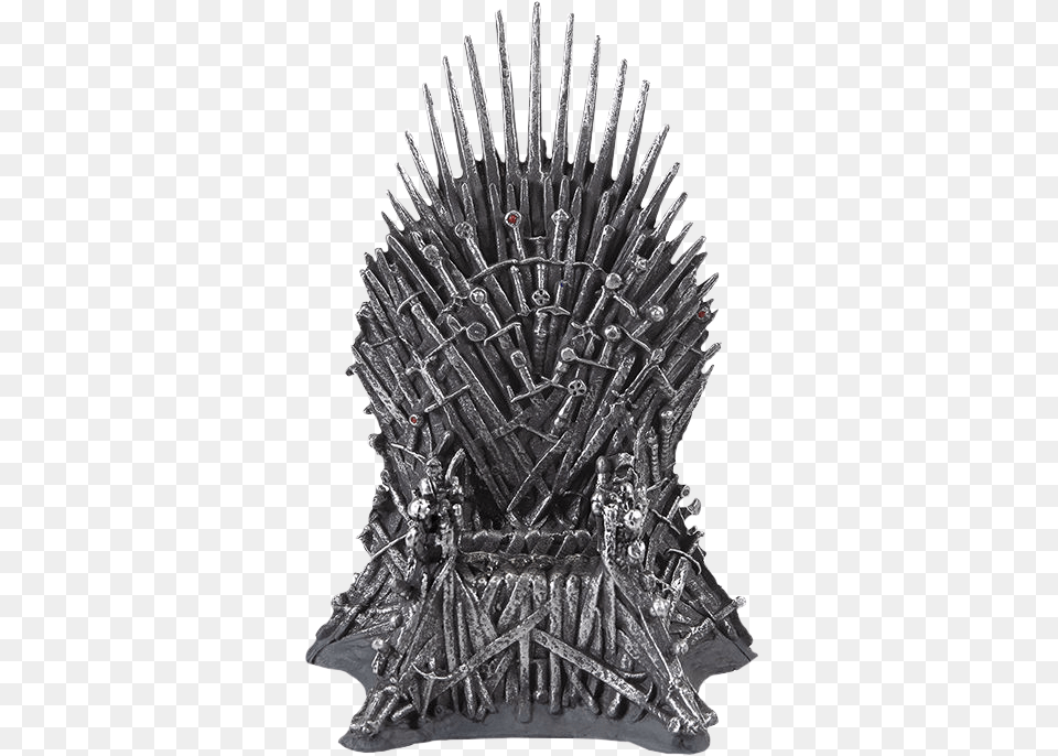 Game Of Thrones Game Of Thrones Iron Throne, Furniture, Chandelier, Lamp Free Transparent Png
