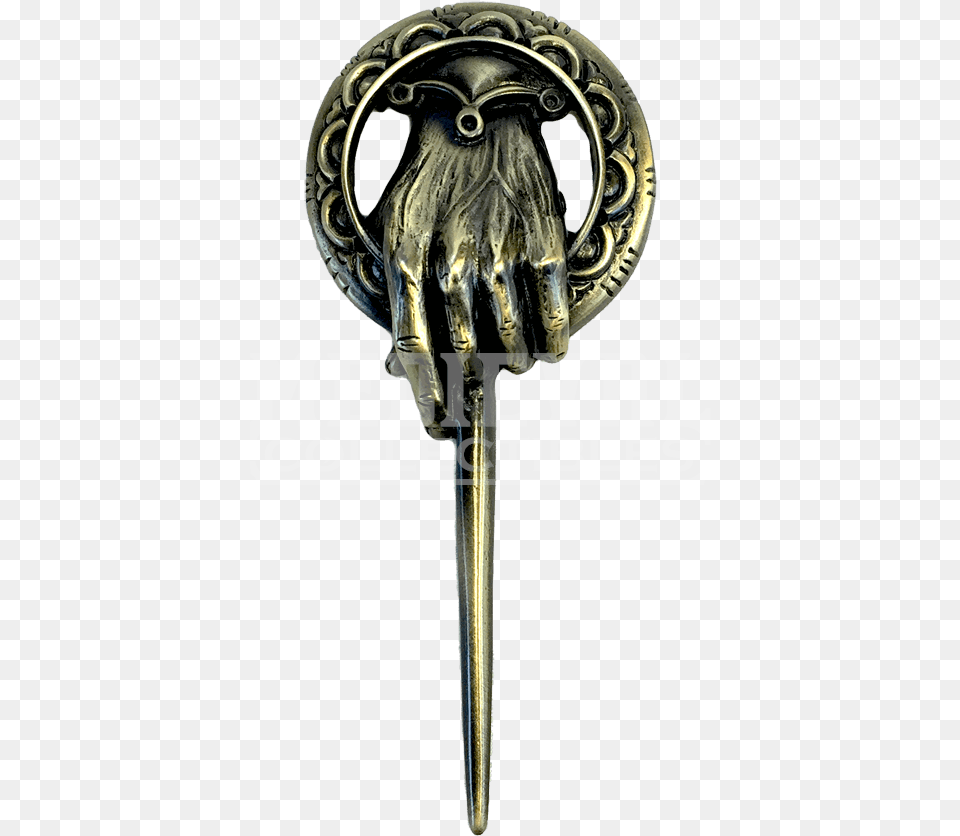 Game Of Thrones Hand Of The King Game Of Thrones Hand Of The Queen, Accessories, Bronze Free Transparent Png
