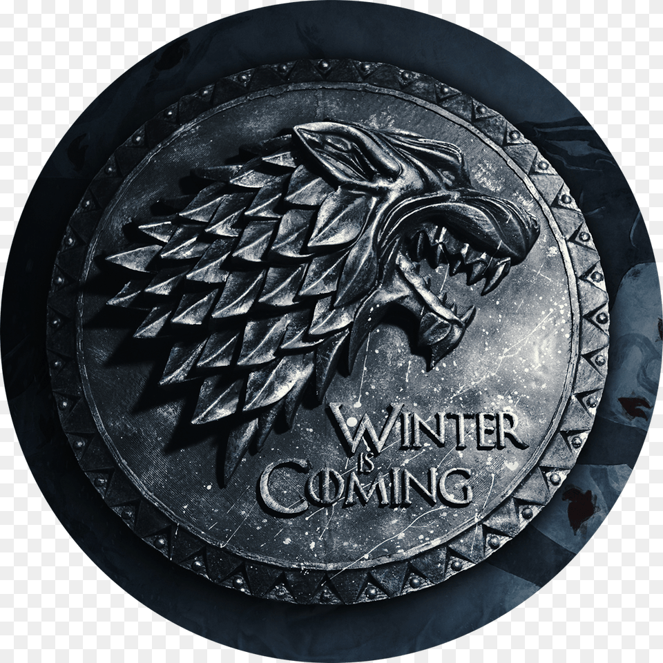 Game Of Thrones House Stark Sigil, Logo Free Transparent Png