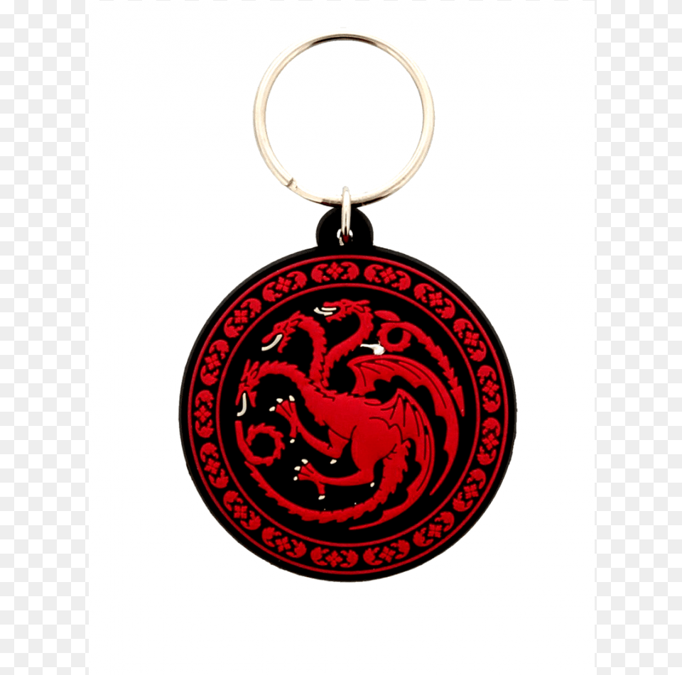 Game Of Thrones House Targaryen, Accessories, Jewelry, Necklace Png Image