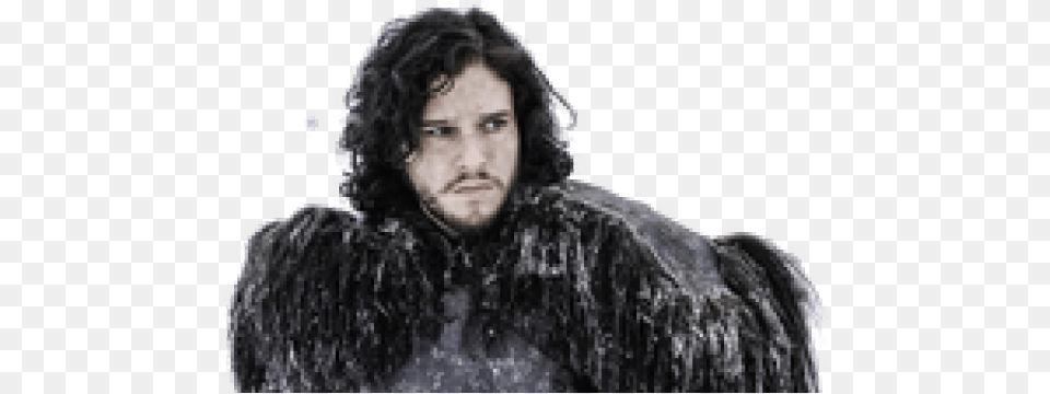Game Of Thrones Jon, Adult, Clothing, Coat, Fashion Png