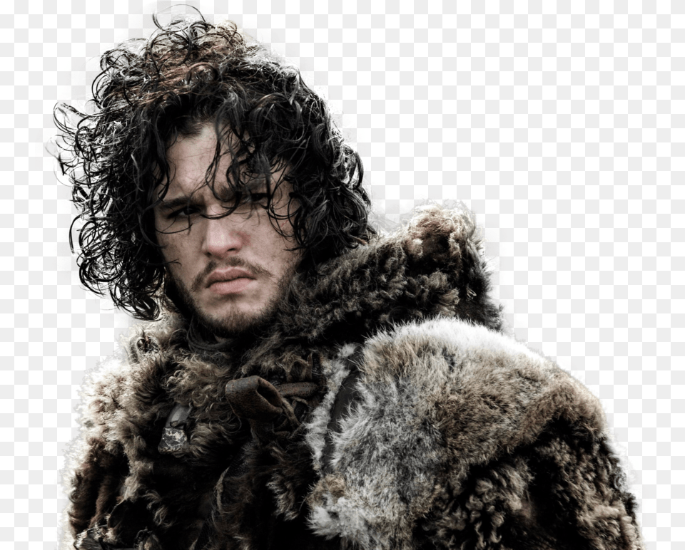 Game Of Thrones Jon Snow, Portrait, Photography, Person, Head Png Image