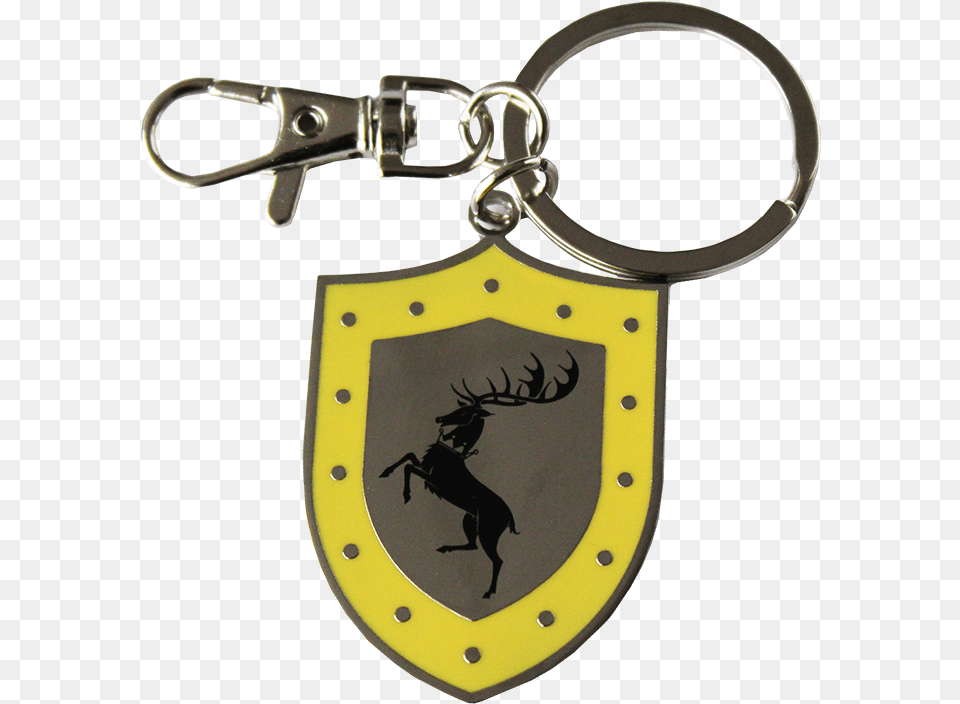 Game Of Thrones Keychain Keychain, Armor, Person, Shield Free Png Download