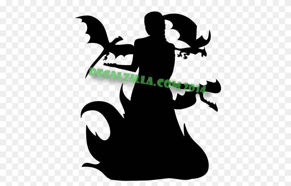 Game Of Thrones Khaleesi Daenerys Targaryen Decal Sticker, Green, Clothing, T-shirt, Text Free Transparent Png