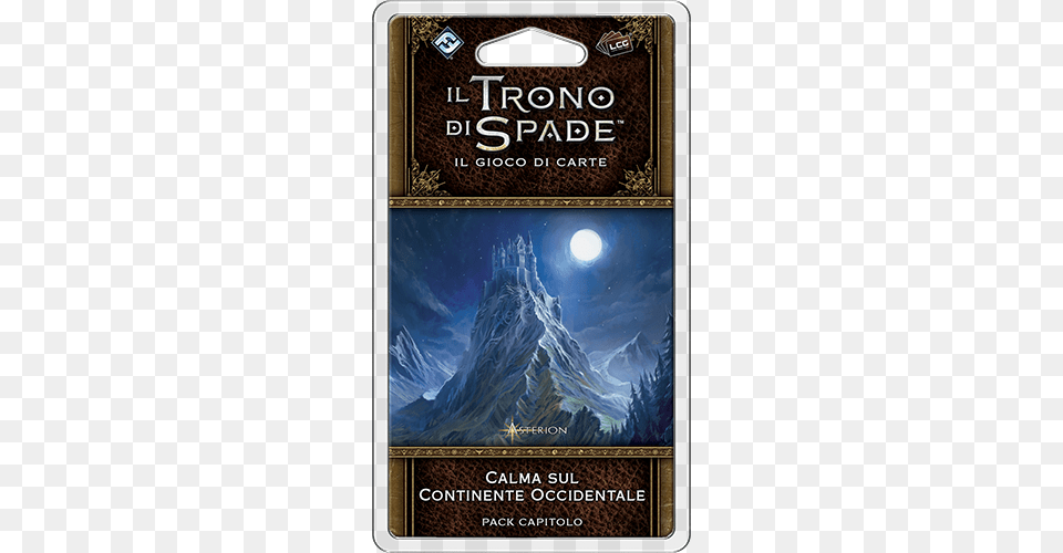 Game Of Thrones Lcg Calm Over Westeros Chapter Pack, Book, Nature, Night, Outdoors Free Transparent Png