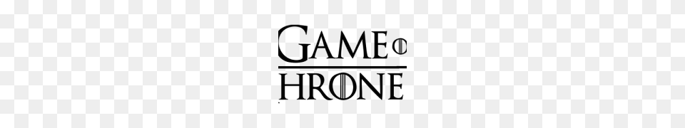 Game Of Thrones Logo, Gray Free Png