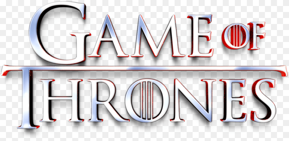 Game Of Thrones Logo Clip Art, Light, Text Free Transparent Png