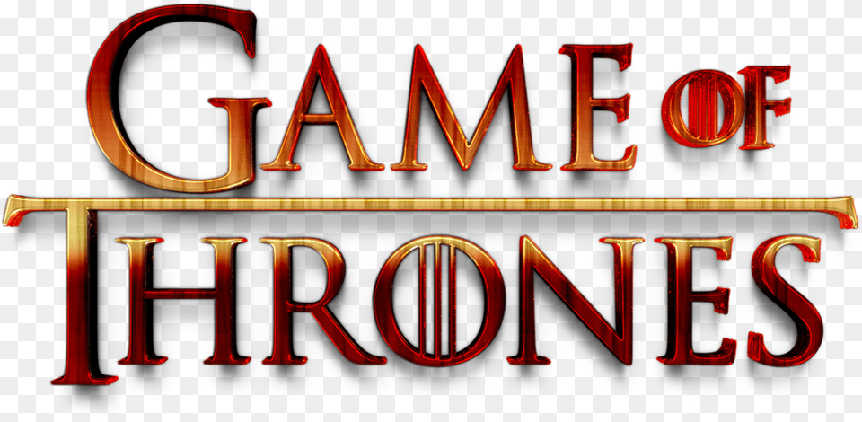 Game Of Thrones Logo Image Background Game Of Thrones Logo No Background, Architecture, Building, Hotel, Light Png