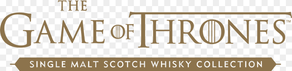 Game Of Thrones Logo Whisky, Text Png