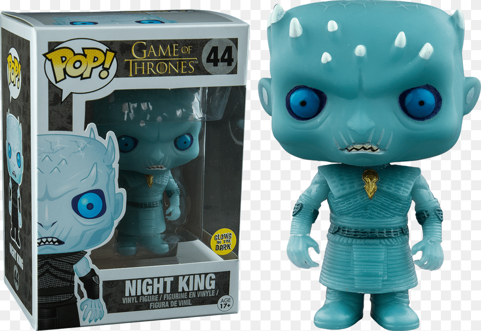 Game Of Thrones Night King Pop Download Night King Atampt Funko Pop, Toy, Robot, Baby, Person Png