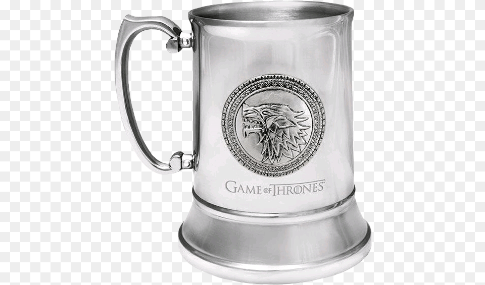 Game Of Thrones Outlander Stainless Steel Stein Book, Cup, Bottle, Shaker Free Png Download