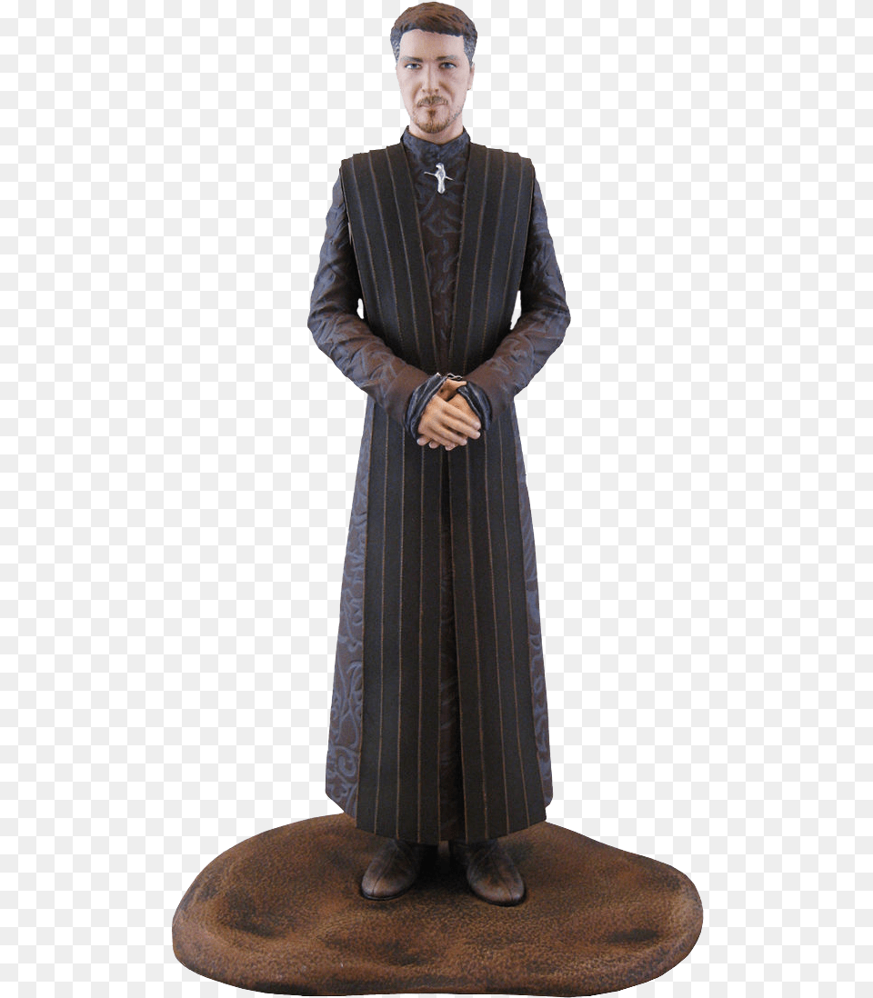 Game Of Thrones Petyr Baelish Full Body, Clothing, Coat, Fashion, Adult Free Png