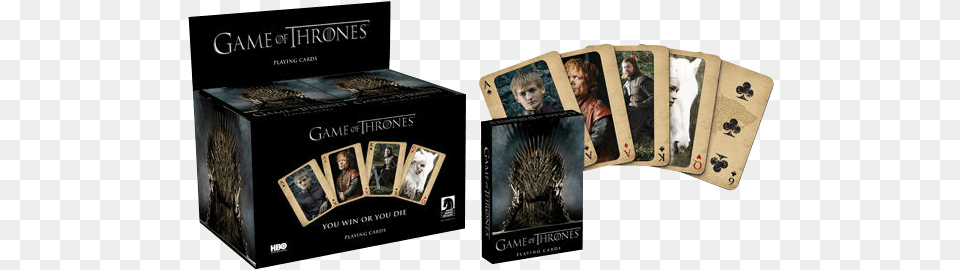 Game Of Thrones Playing Cards, Person, Book, Publication, Animal Free Png Download