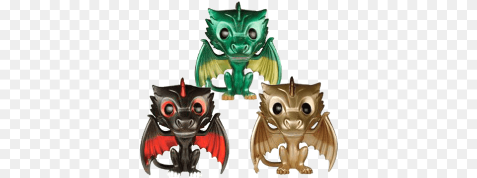 Game Of Thrones Pop Dragon Got, Accessories, Ornament, Art, Animal Free Png