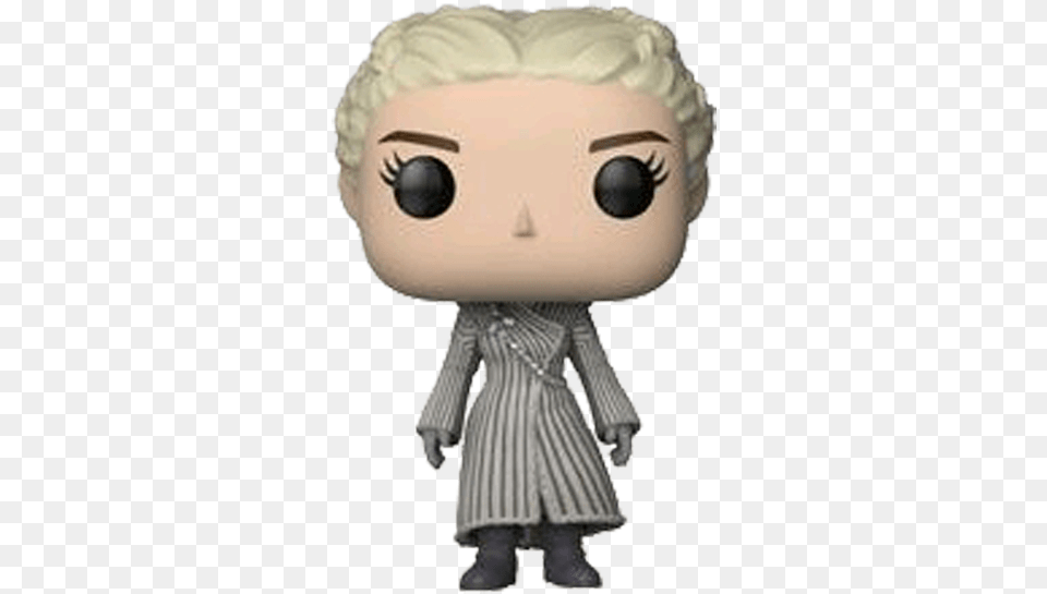 Game Of Thrones Pop Funko Daenerys Targaryen, Doll, Toy, Baby, Person Png