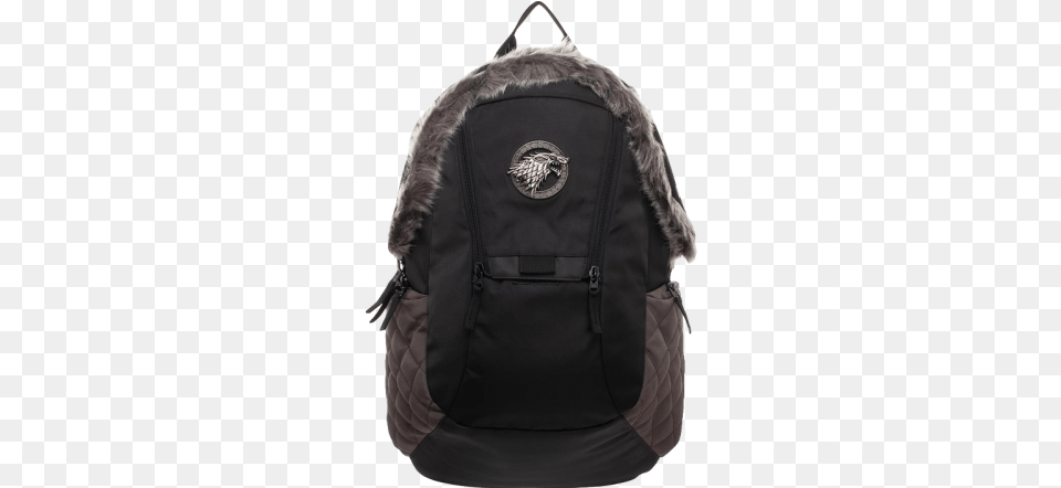 Game Of Thrones Stark Inspired Backpack Sideshow Collectibles Mochila Game Of Thrones, Bag Png