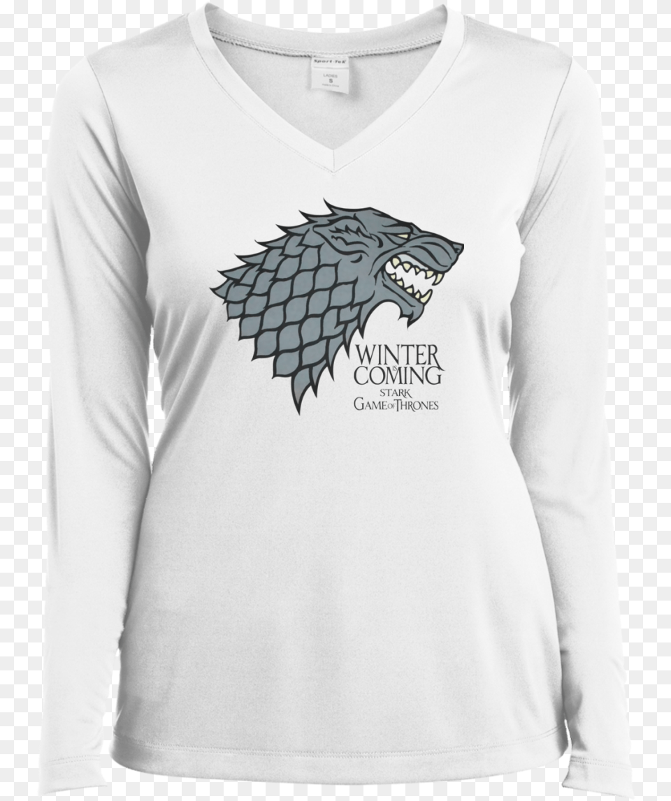 Game Of Thrones T Shirts Womens, Clothing, Long Sleeve, Sleeve, T-shirt Free Png Download