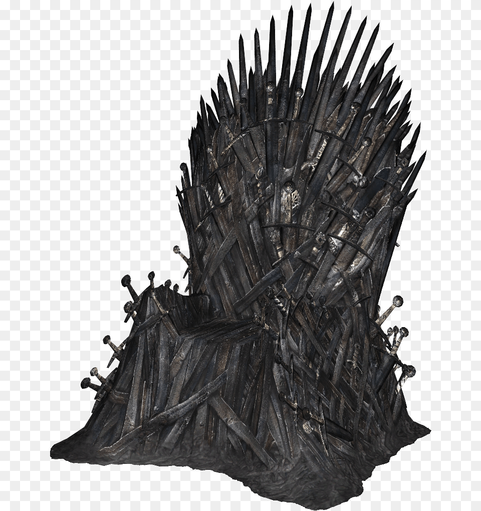 Game Of Thrones Throne, Furniture Png
