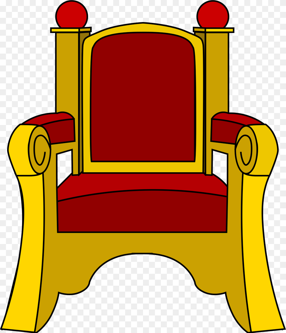 Game Of Thrones Throne Throne Clipart, Furniture, Chair, Dynamite, Weapon Png