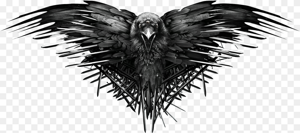 Game Of Thrones Transparent Background, Animal, Beak, Bird, Vulture Png Image