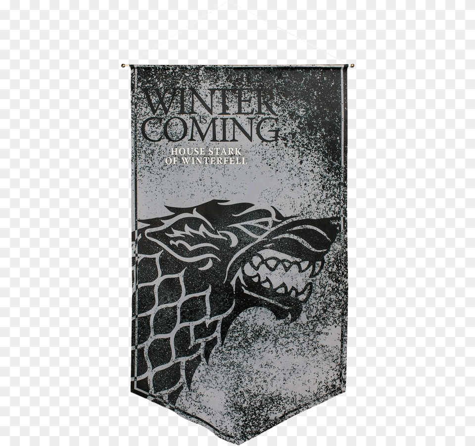 Game Of Thrones Tribe 4000mah Game Of Thrones Stark Power Stark Banner, Book, Publication, Novel Free Png