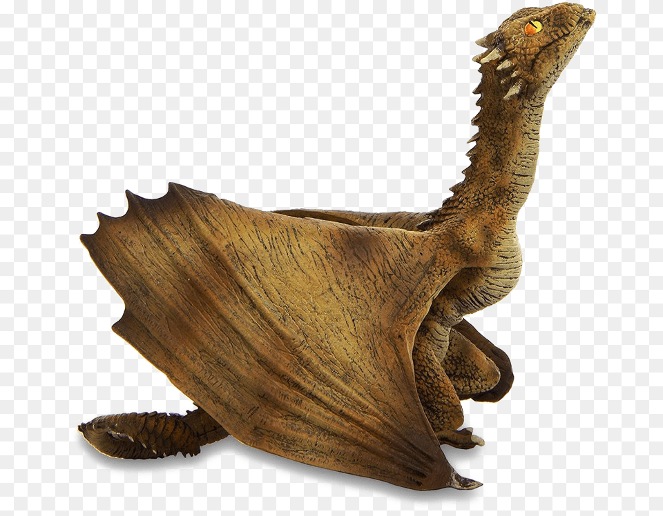 Game Of Thrones Viserion Dragon, Animal, Dinosaur, Reptile, Wood Png Image