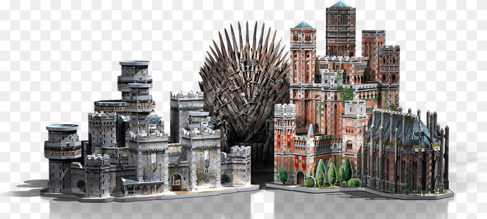 Game Of Thrones Wrebbit 3d Puzzle Palace, Jar, Architecture, Building, Castle Png