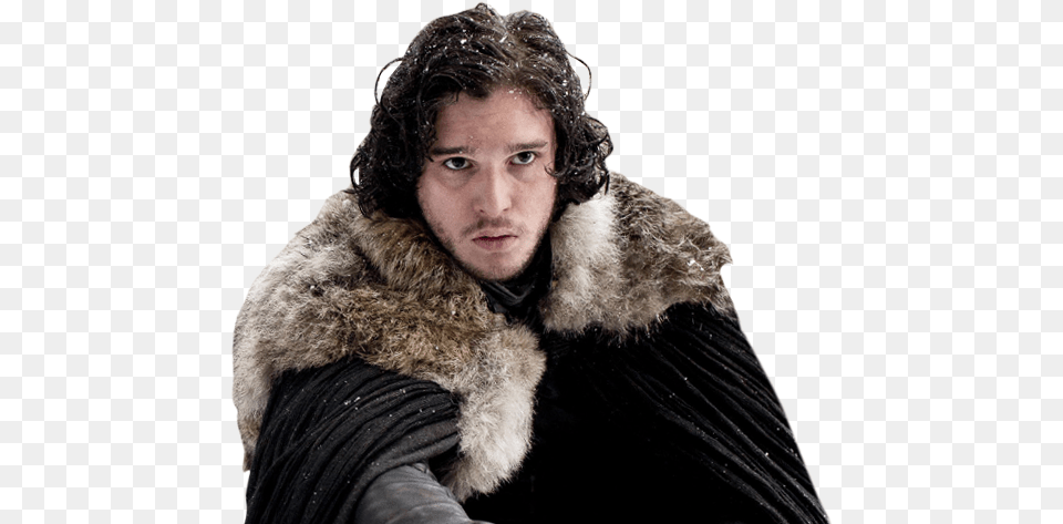 Game Of Thrones39 Kit Harington On His Jon Snow Theories Game Of Thrones Jon Snow 32x24 Print Poster, Adult, Portrait, Photography, Person Png