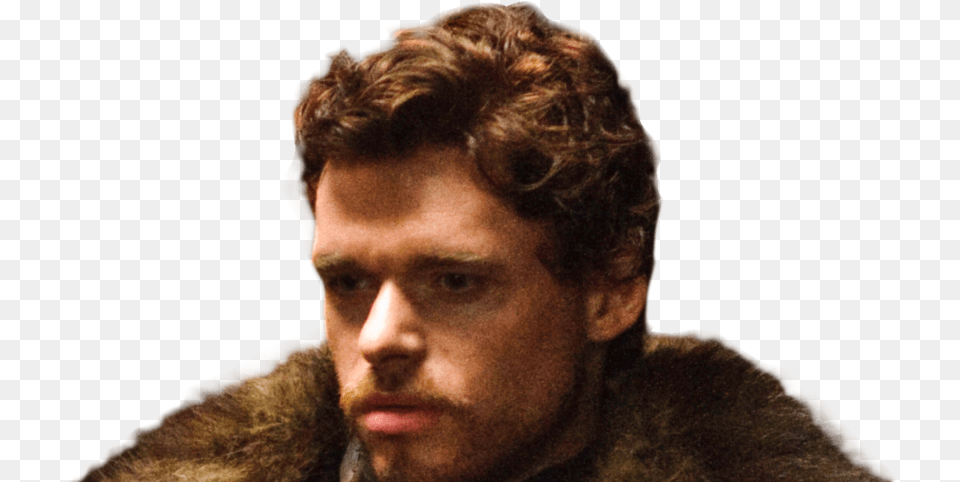Game Of Thrones39 Richard Madden On Robb Stark39s Growing Game Of Thrones Rob, Portrait, Photography, Person, Head Free Transparent Png