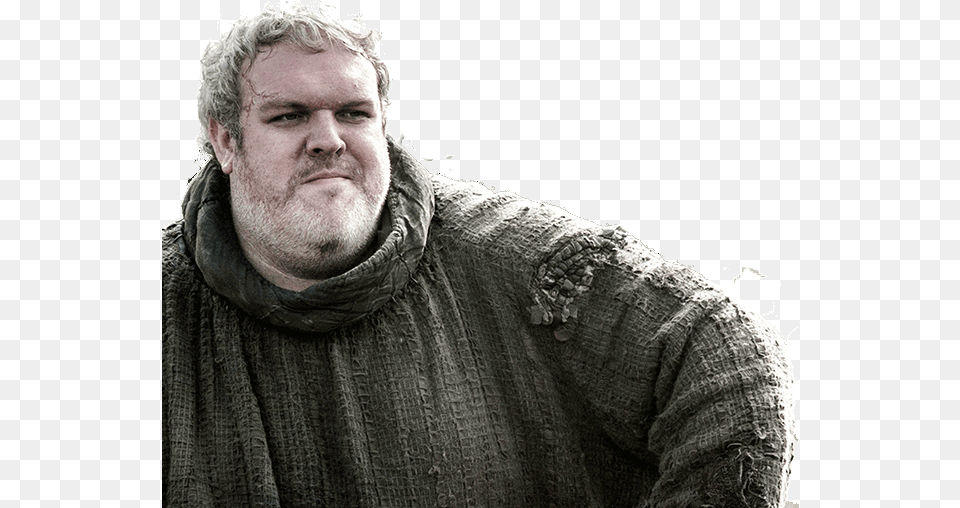 Game Of Thronesu0027 5 Ways The Show Could End Game Of Thrones Hodor, Adult, Portrait, Photography, Person Free Png Download
