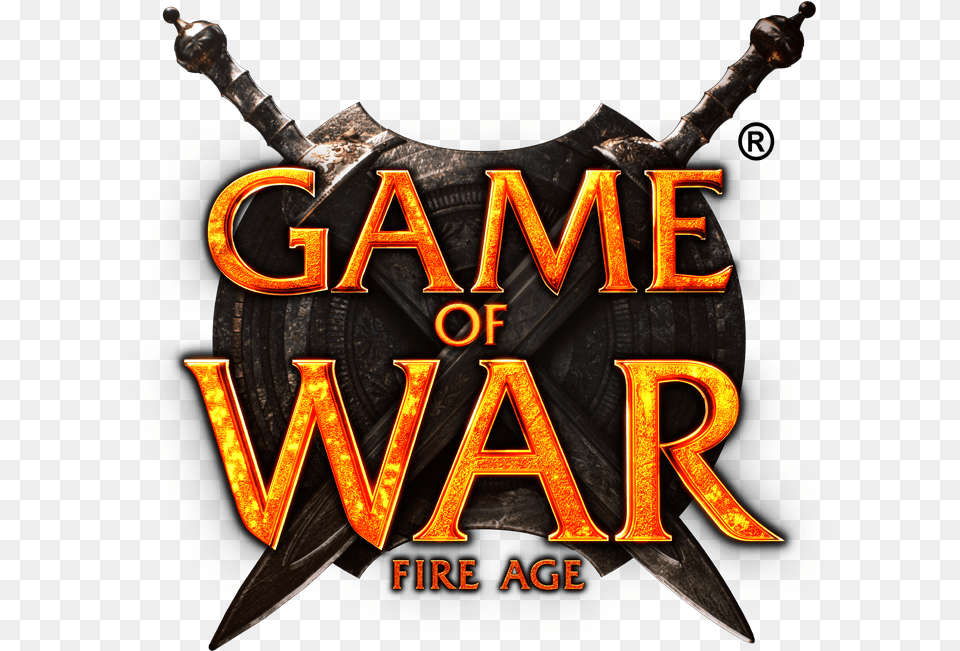 Game Of War Game Of War Logo, Book, Publication, Blade, Dagger Png Image