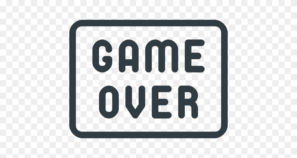 Game Over, Clock, Digital Clock, Scoreboard, Text Png Image