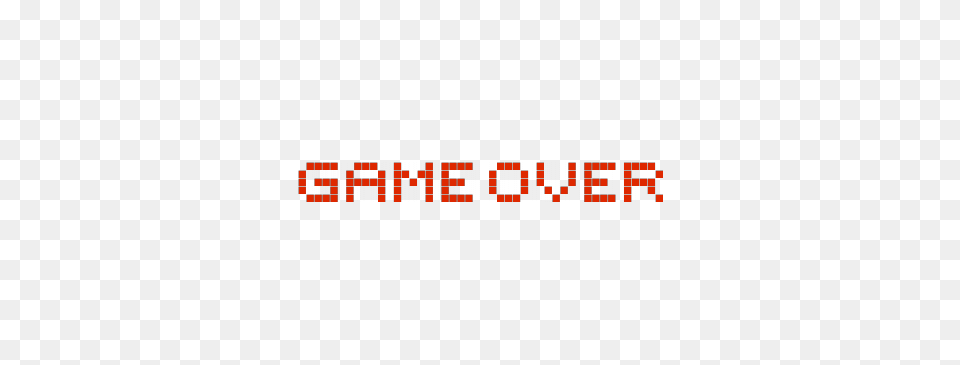 Game Over, Clock, Digital Clock Png Image