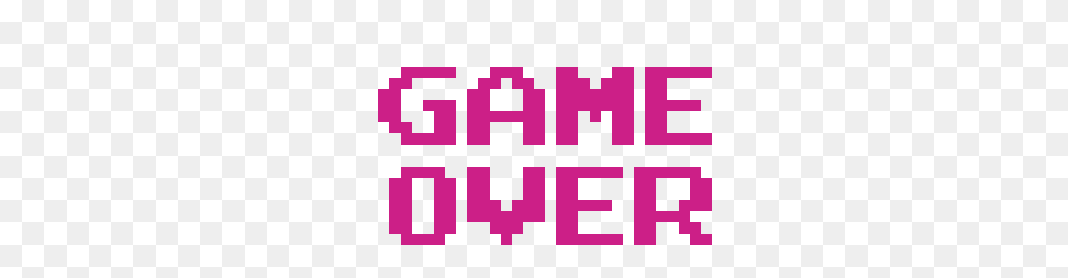 Game Over Free Png Download