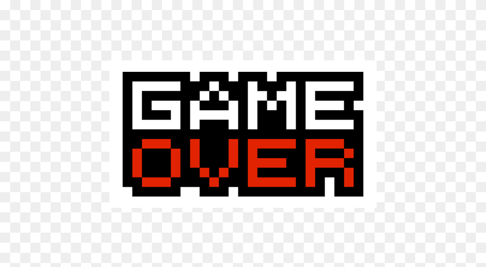 Game Over, Clock, Digital Clock, Scoreboard, Text Png Image