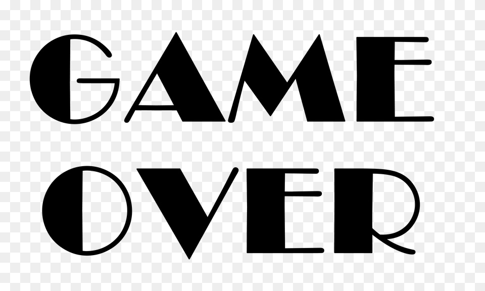Game Over, Cutlery Png