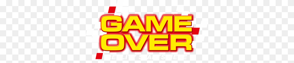 Game Over, Dynamite, Weapon, Logo, Text Free Png