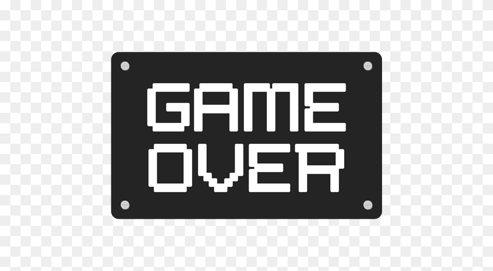 Game Over, Clock, Digital Clock, Scoreboard, Electronics Png